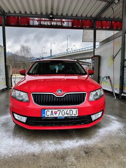 Škoda Octavia 3 1.6tdi 77kw 2014 - 3