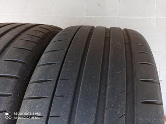 letne pneu Michelin 275/35 R21 - 3