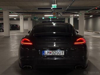 Porsche Panamera 4S 4.8i 400ps Sport - 3