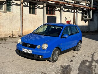 VW Polo 1.4tdi 207000km 2004 STK EK do 2027 - 3