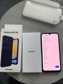 Samsung A25 5G 128GB - 3