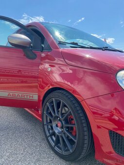 Fiat 500 Abarth - 3