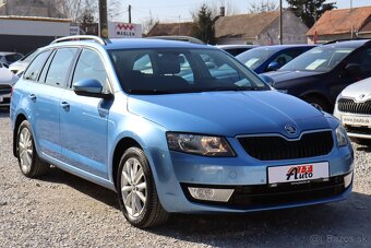 Škoda Octavia Combi 1.6 TDI 110k Ambition - 3