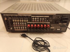 Predam zosilovac receiver sony str-da50es - 3