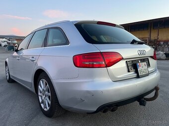 PREDÁM AUDI A4 B8 AVANT 2.0TDi CR 105kW CAGA dovoz DE - 3