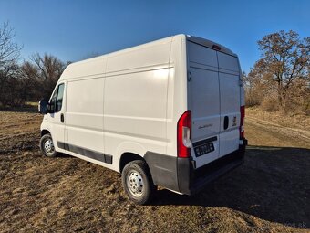 Predám Fiat Ducato 2,3 MTJ 150k 35 L2H2, 06/2019/ 32.300 km - 3