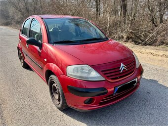 Citroen C3 1.1 benzín - 3