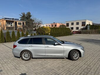 BMW F31 320d - 3