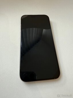 iPhone 15 Pro 128gb Natural Titan - TOP stav - 3