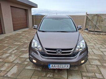 Honda CR-V 2.2 i-DTEC Executive 4x4 - 3