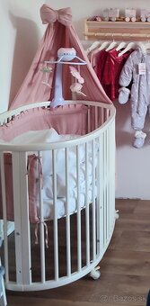 Stokke postieľka - 3