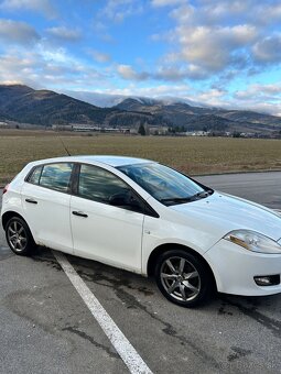 Fiat Bravo 2 multijet 1.6 diesel - 3