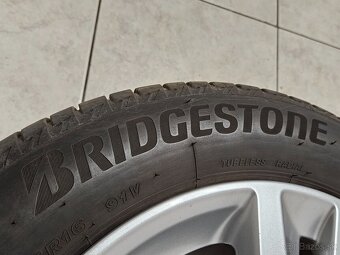 PEUGEOT "16" + Bridgestone 95% - 3