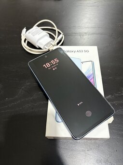 Samsung Galaxy A53 5G 128GB - 3