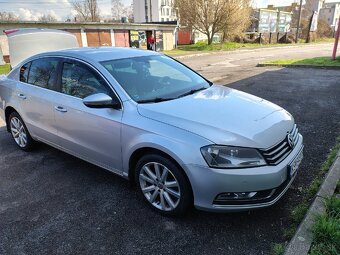 Volkswagen Passat B7 1.6 TDi 77kw - 3