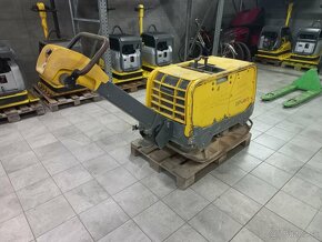 Vibrační deska Wacker neuson Dpu80r Lem 670 - 3