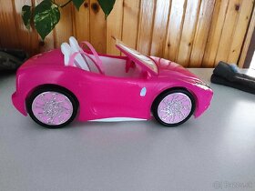 Auto pre barbie - 3