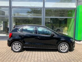 Volkswagen Polo 1.4 TDI Comfortline 66kW nízky nájazd km - 3