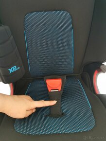 Autosedacka isofix Britax romer Kidfix III S Premium - 3