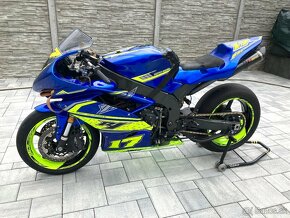 Yamaha R1 2008 okruhovka 203PS - 3