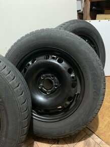 Letne kolesa 195/65 R15 - 3