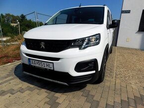 Peugeot Rifter 1.5 BlueHDi 130 GT Line A/T, 8-st. AUTOMAT - 3