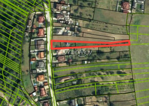 PREDAJ - víkendová chalupa na pozemku s výmerou 1461 m² - 3