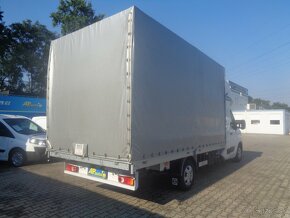 RENAULT MASTER TWINCAB VALNÍK PLACHTA SPANÍ  2.3DCI KLIMA - 3