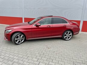 Mercedes C 250 d 150 kw W205 220d - 3