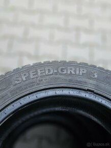 Pneumatiky Semperit Speedgrip 3 195/55 R16 - 3