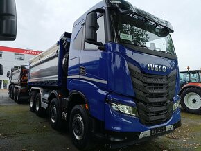 Iveco AS360X53Z/P HR ON+, sklápěč S3 NOVÉ  - 3