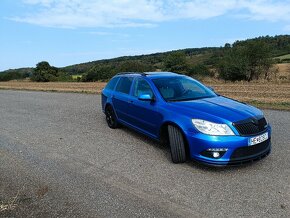 Škoda Octavia 2 RS Facelift 2.0tfsi - 3