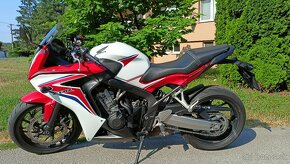 Honda CBR 650f - 3