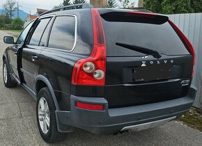 Rozpredám volvo XC90 2.4 diesel 120kw 2004 - 3