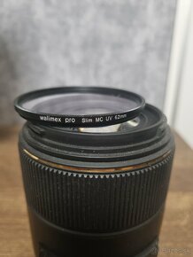 SIGMA 105 mm F2.8 MACRO EX DG OS HSM pre Canon - 3