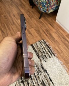 iPhone 14 Pro 128 GB Purple v Záruke  - 3