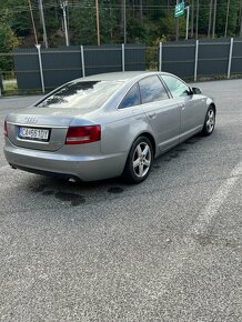 Audi A6 C6 3.0 - 3