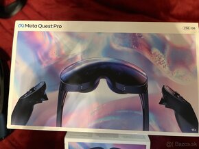 VR META QUEST PRO 256GB - 3