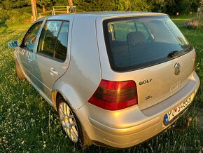 VW golf 4 1.9 tdi 96KW - 3