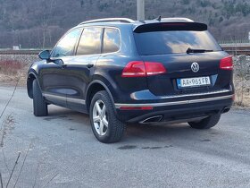 Volkswagen touareg 3.0tdi euro 6 - 3