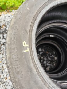 Predám pneumatiky Pirelli 225/60r17 - 3