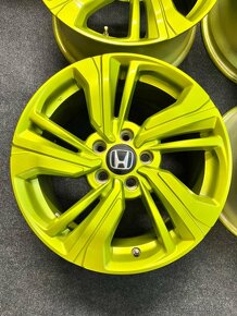 5x114,3 R17 originál Honda Civic 2018 - TOP STAV - 3