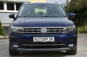 Volkswagen Tiguan 2.0 TDI SCR BMT 190k 4MOTION Highline DSG - 3