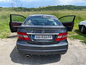 Predam Mercedes Benz c220 coupe - 3