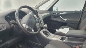 Ford s-max 2.0tdci,103kw,2008,6kvalt,klimatizace - 3