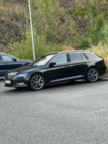 Skoda superb 3 L&K 4x4 - 3