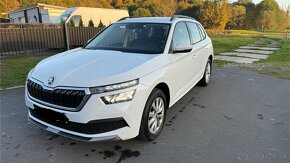 Skoda Kamiq 1.6 diesel  automat - 3