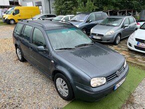 Volkswagen Golf 4 1,9TDI nafta, 66kW, MT/5, rok: 08.2005. - 3