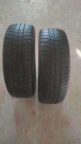 Zimne pneumatiky 205/60 R16 - 3