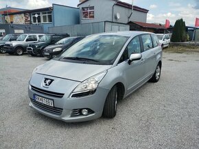 Peugeot 5008 1.6 HDi FAP 112k Trendy 7m. - 3